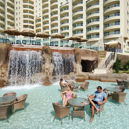 דירה Goldcity Turizm Kompleks *