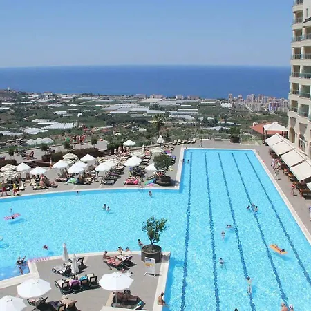 Goldcity Turizm Kompleks קרגיג'ק
