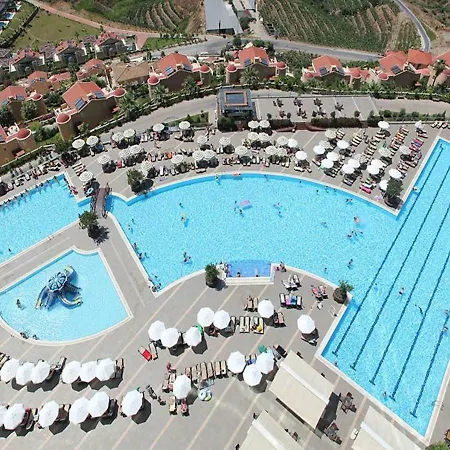 Goldcity Turizm Kompleks * קרגיג'ק