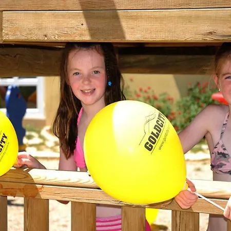 דירה Goldcity Turizm Kompleks